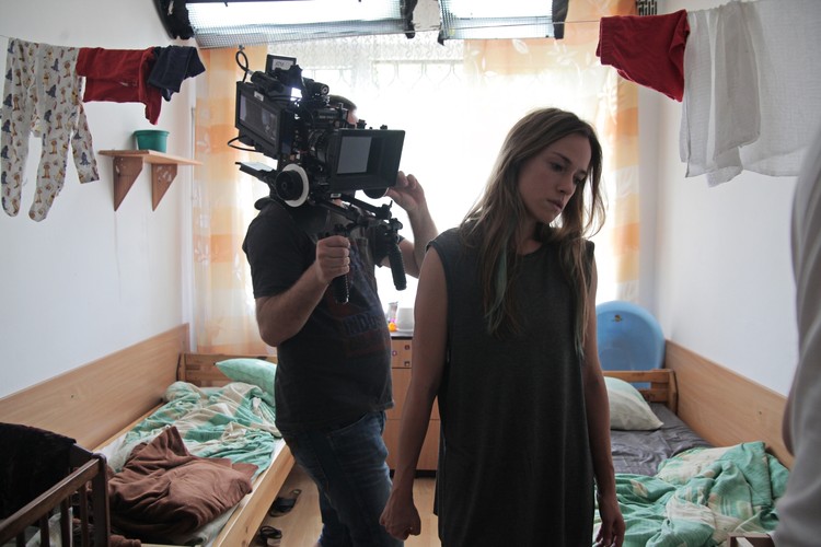 Kadr z filmu 'Pitbull. Niebezpieczne kobiety' Patryka Vegi. Premiera 11 listopada. fot. ©ent One Investments