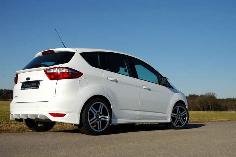 Tak wygląda Ford C-Max w wydaniu Loder1899