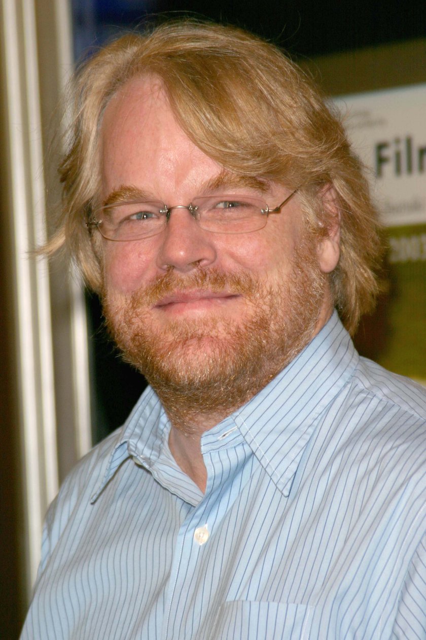 Philip Seymour Hoffman