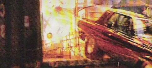 Screen z gry Burnout 5.