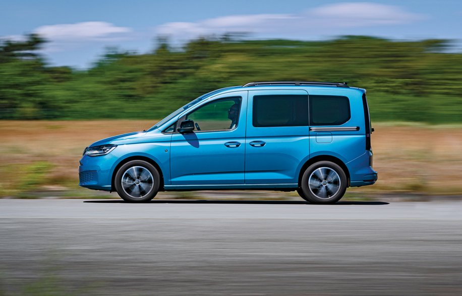 Volkswagen Caddy 1.5 TSI