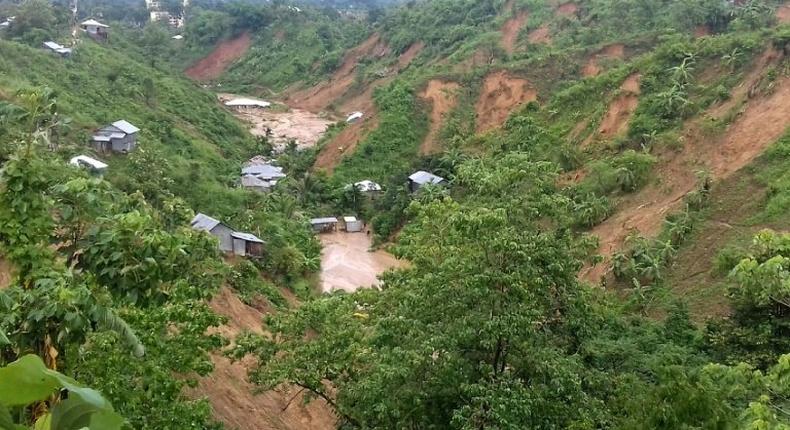 The death toll in Bangladesh's worst ever landslides rose to 154 with the discovery of two more bodies, while locals have blamed the large-scale destruction of trees for the scale of the disaster