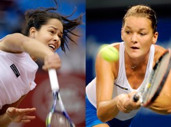 Radwańska przegrała z Ivanović