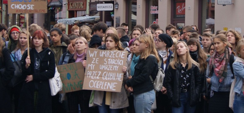 Liczę, że prezydent Duda nie zazielenia się tylko na Dzień Ziemi [KOMENTARZ]