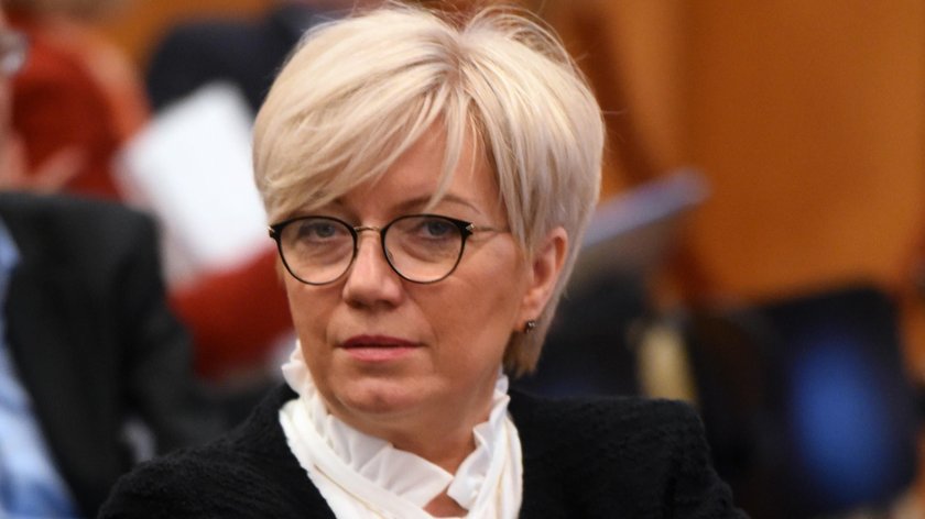 Prezes TK Julia Przyłębska