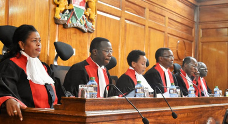 Supreme Court judges