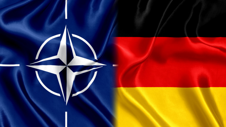 Niemieccy Zieloni oburzeni pomysłem wzmocnienia NATO