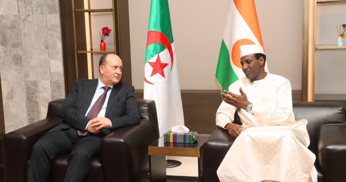 Niger and Algeria continue to ease up on their cold war with fresh agreements