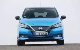 Nissan Leaf – coraz dalej | TEST