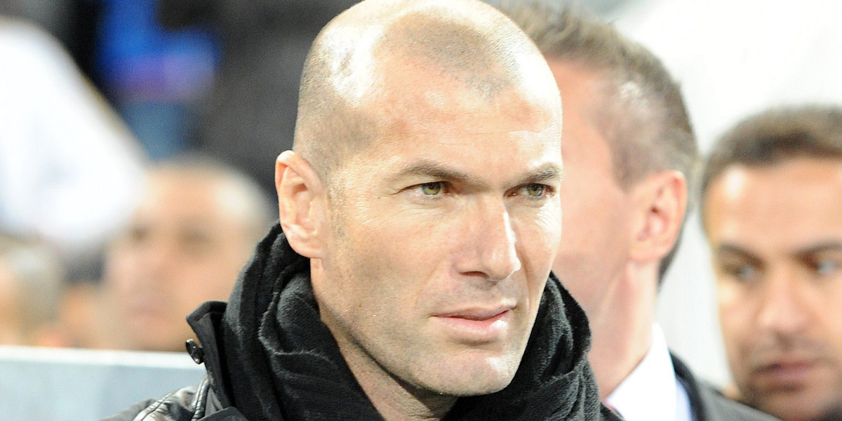 Zinedine Zidane