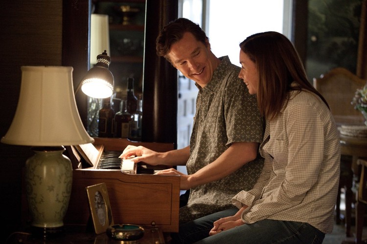 Benedict Cumberbatch, Julianne Nicholson