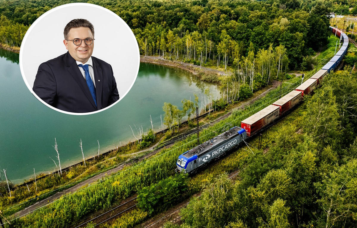 Zarząd PKP Cargo złożył wniosek do prokuratury. Oskarżony poprzedni zarząd