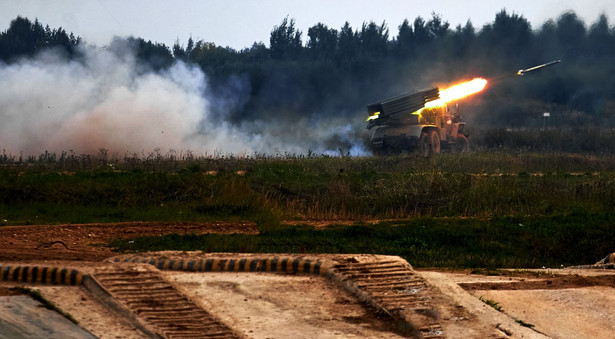 Zmasowany rakietowy atak na pięć ukraińskich obwodów, w tym Kijów