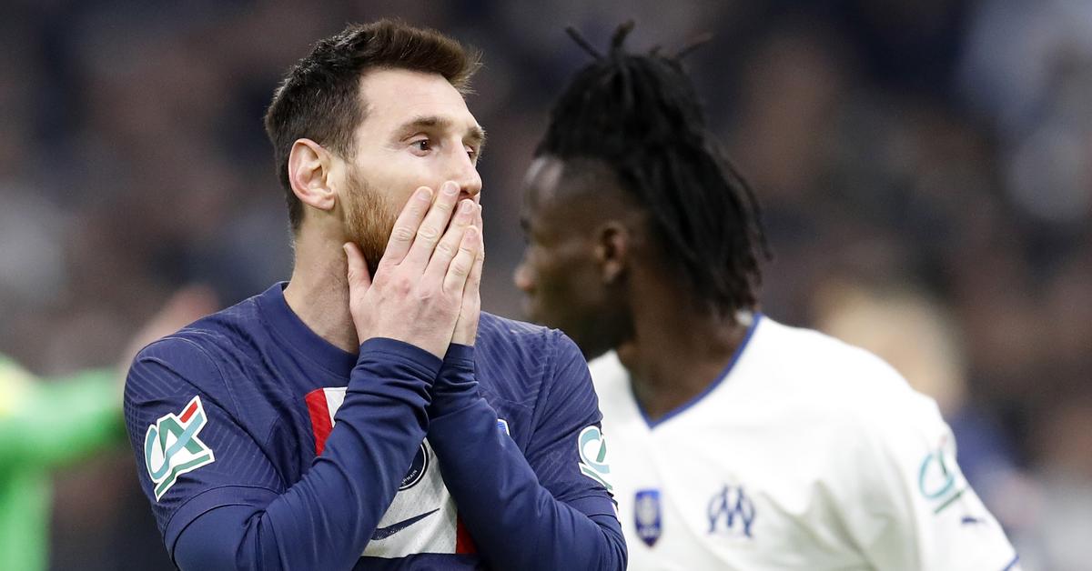 Coupe de France sans les joueurs du Paris Saint-Germain