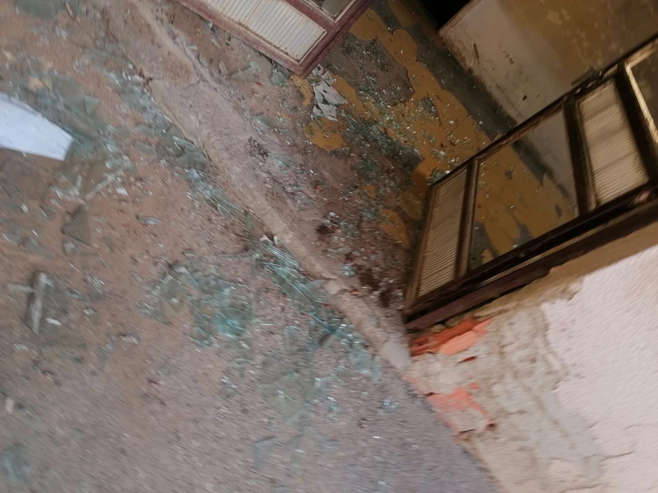 Upad Kosovske policije u KBC u Mitrovici