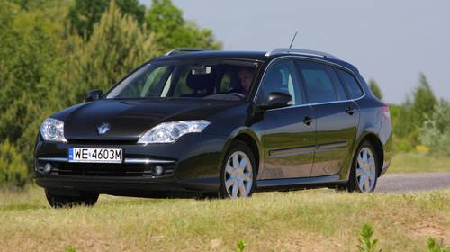 Dobre Auto W Dobrej Cenie - Używane Renault Laguna Iii