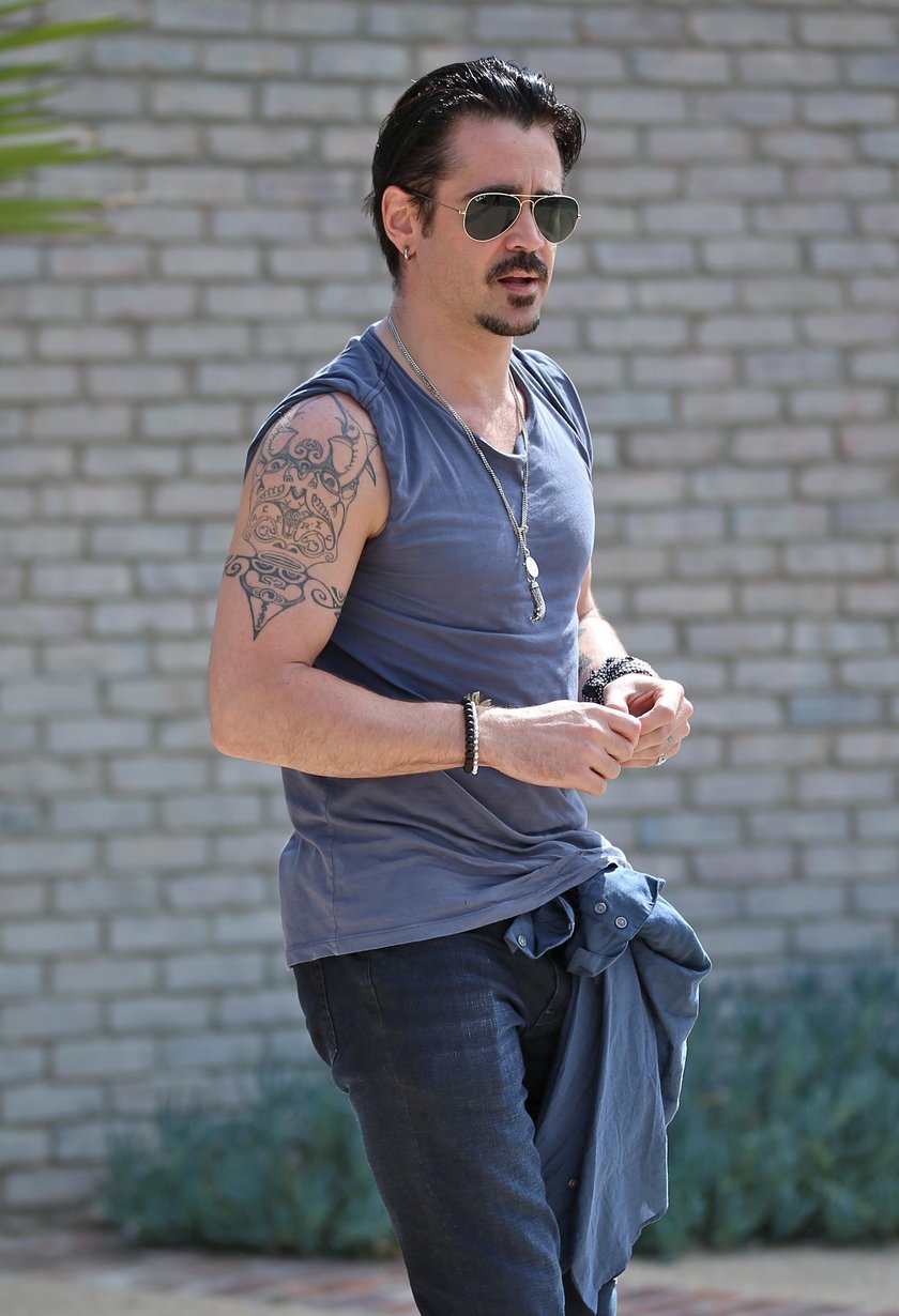 Colin Farrell