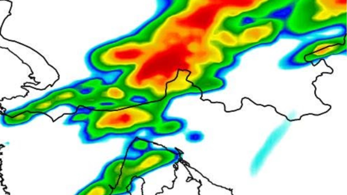 Nevreme u Hrvatskoj