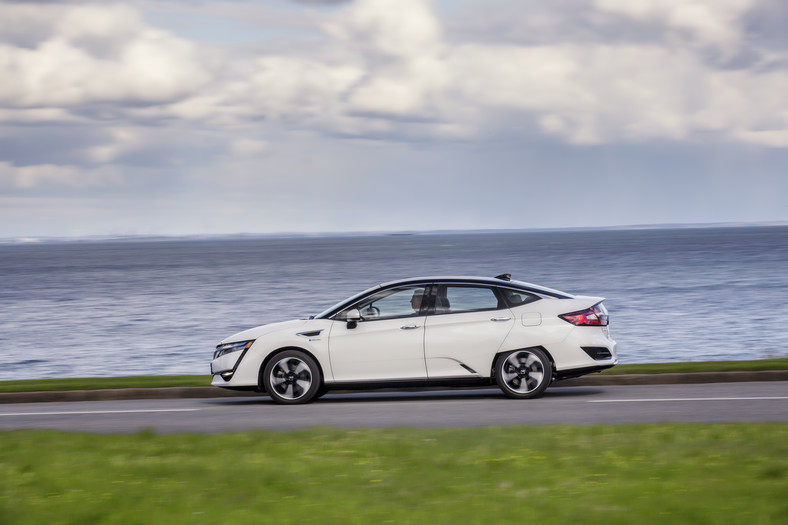 Honda Clarity Fuel Cell