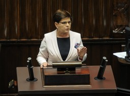 Szydło o AMW: Naczelnym celem rządu jest ochrona majątku narodowego
