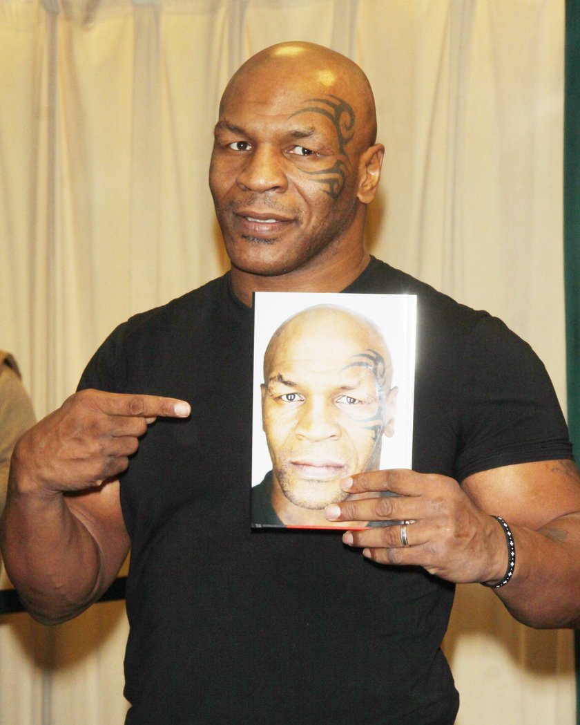 Mike Tyson wystąpi z Madonną! Zaprosiła go do współtworzenia nowej płyty!