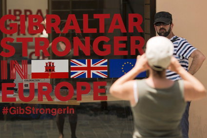Gibraltar i Szkocja szukają sposobu na zostanie w UE mimo Brexitu