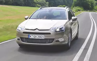 Citroen C5 – test długodystansowy