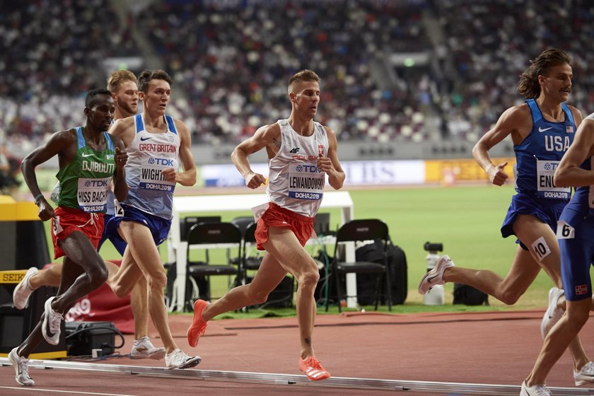 – „Umierałem” tam praktycznie każdego dnia – przyznaje lekkoatleta