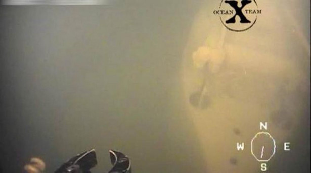 Tajemniczy okręt podwodny odkryty u wybrzeży Szwecji. Wewnątrz są zwłoki?