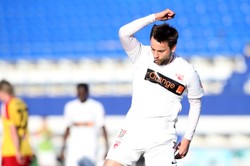 Liga Rumuńska: Kamil Biliński strzelił dwa gole dla Dinama Bukareszt. WIDEO