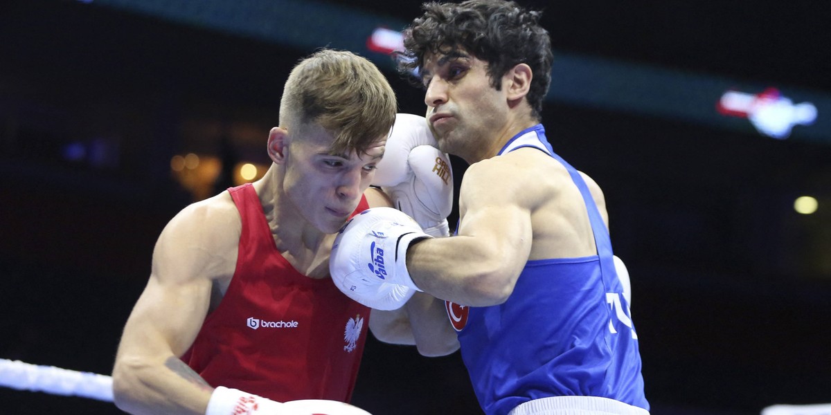 2021 AIBA Men's World Boxing Championships in Belgrade