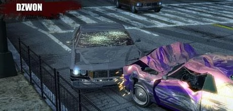 Screen z gry "Burnout Paradise: The Ultimate Box"