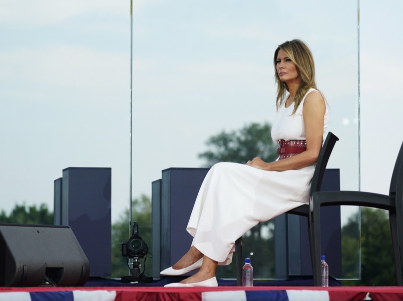 Melania Trump