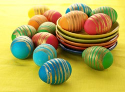 Wielkanocne pisanki na 10 sposobów. Inspiracje!