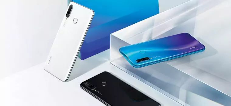 Huawei P30 lite - lekka cena, lecz wciąż wysoka funkcjonalność