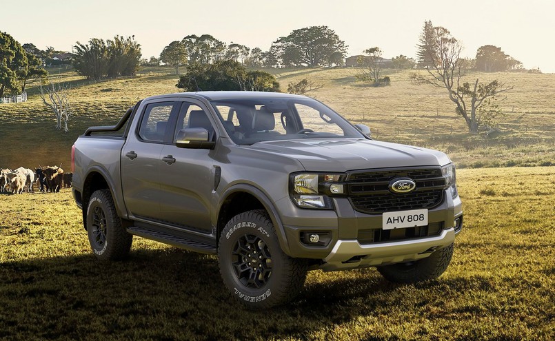 FORD RANGER TREMOR