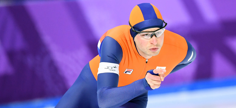 Sven Kramer włączony do reprezentacji Holandii na IO w Pekinie