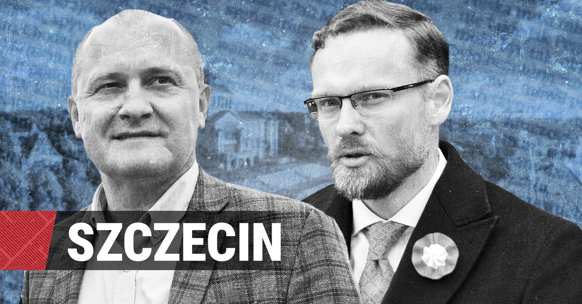  Wybory samorządowe 2024. Kandydaci na prezydenta Szczecina SYLWETKI