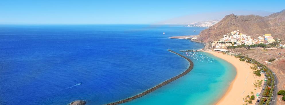 Teneryfa najpopularniejsza wyspa należąca do archipelagu Wysp Kanaryjskich. W marcu turyści mogą się spodziewać temperatur w granicach 22 stopni