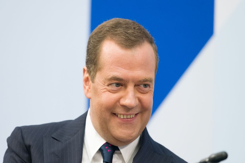 Dmitrij Miedwiediew