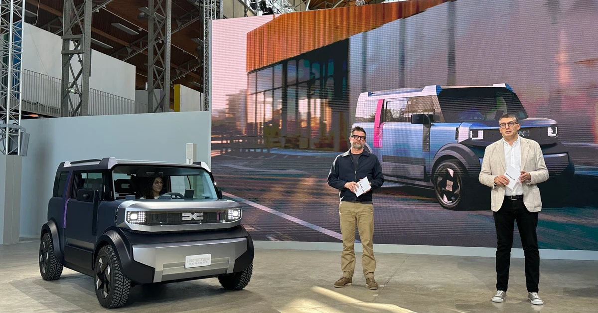 Nowa Dacia Hipster sensacją. Jest tania, oszczędna i wygodna. Ile kosztuje?