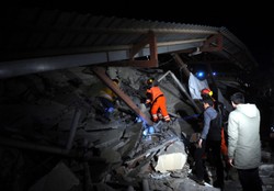 W Turcji znów zatrzęsła się ziemia. Są ofiary