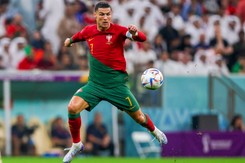 Show bez Cristiano Ronaldo. Był tłem dla młodszych kolegów