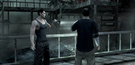 Screen z gry "Obscure II"