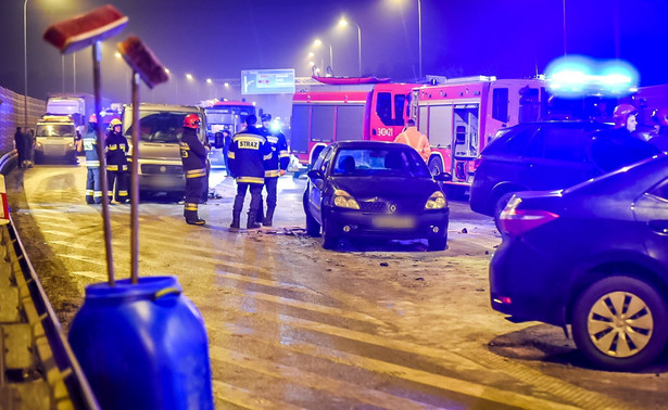 Sasin o wypadku Macierewicza: To był normalny incydent, nie widzę w tym nic nadzwyczajnego