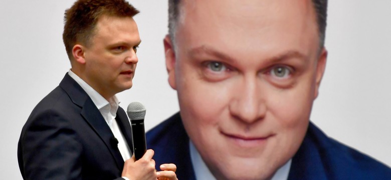 Hołownia zebrał prawie milion złotych na kampanię