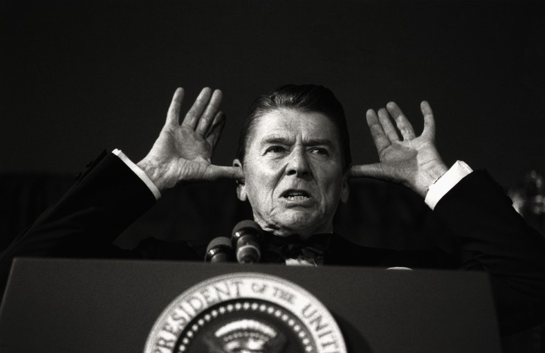 Ronald Reagan