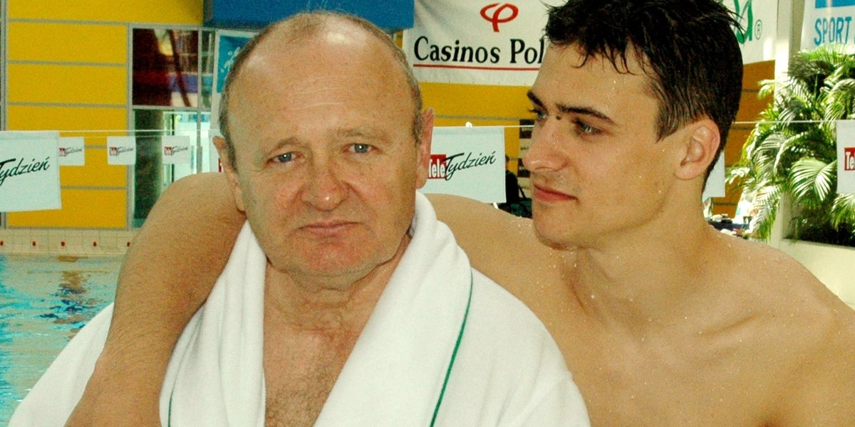 Mateusz Damięcki, Maciej Damięcki