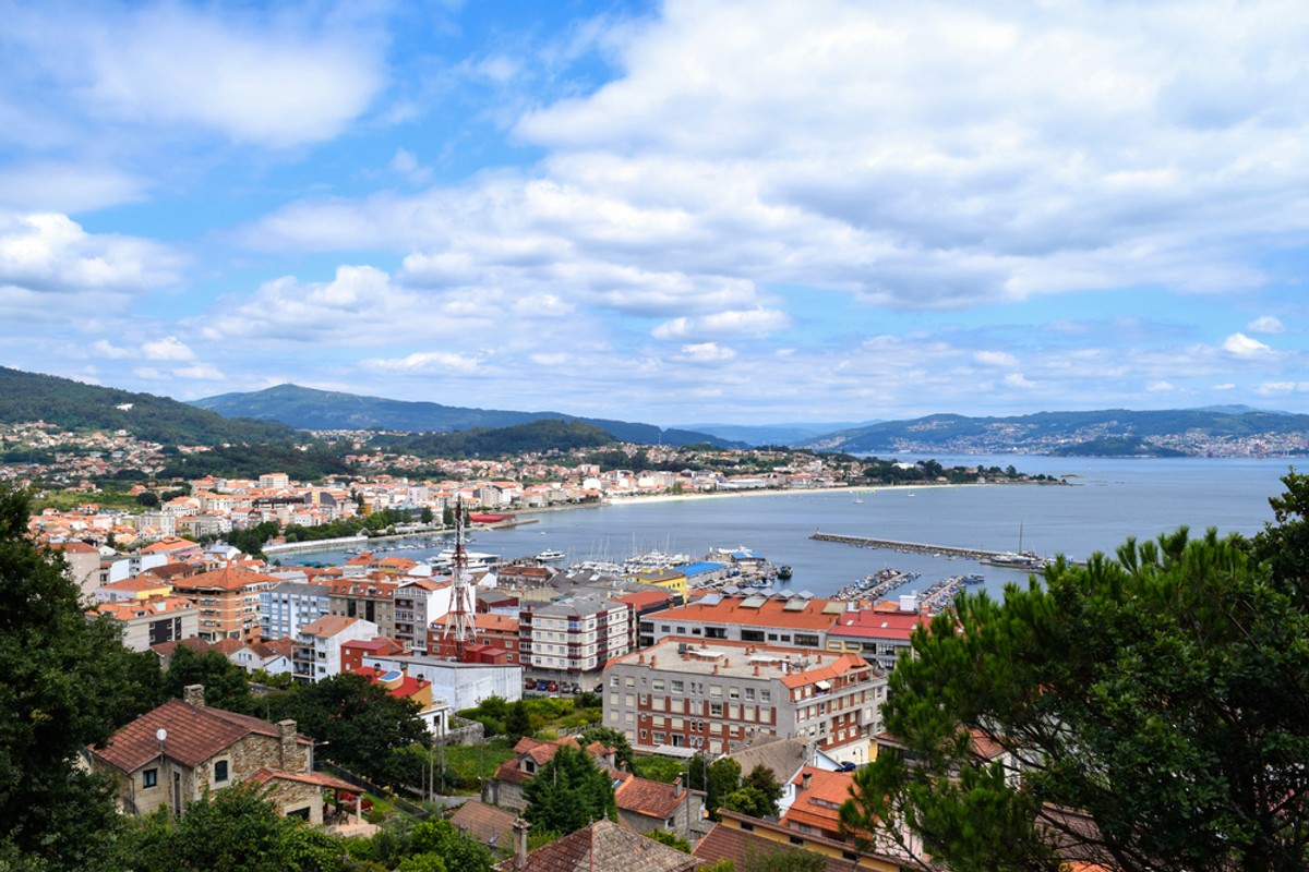 Vigo, Hiszpania