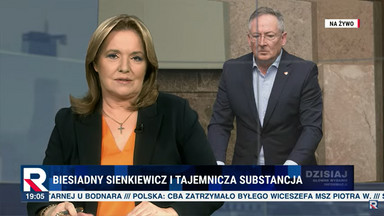 TV Republika pyta, co Bartłomiej Sienkiewicz miał w woreczku. Szybka reakcja